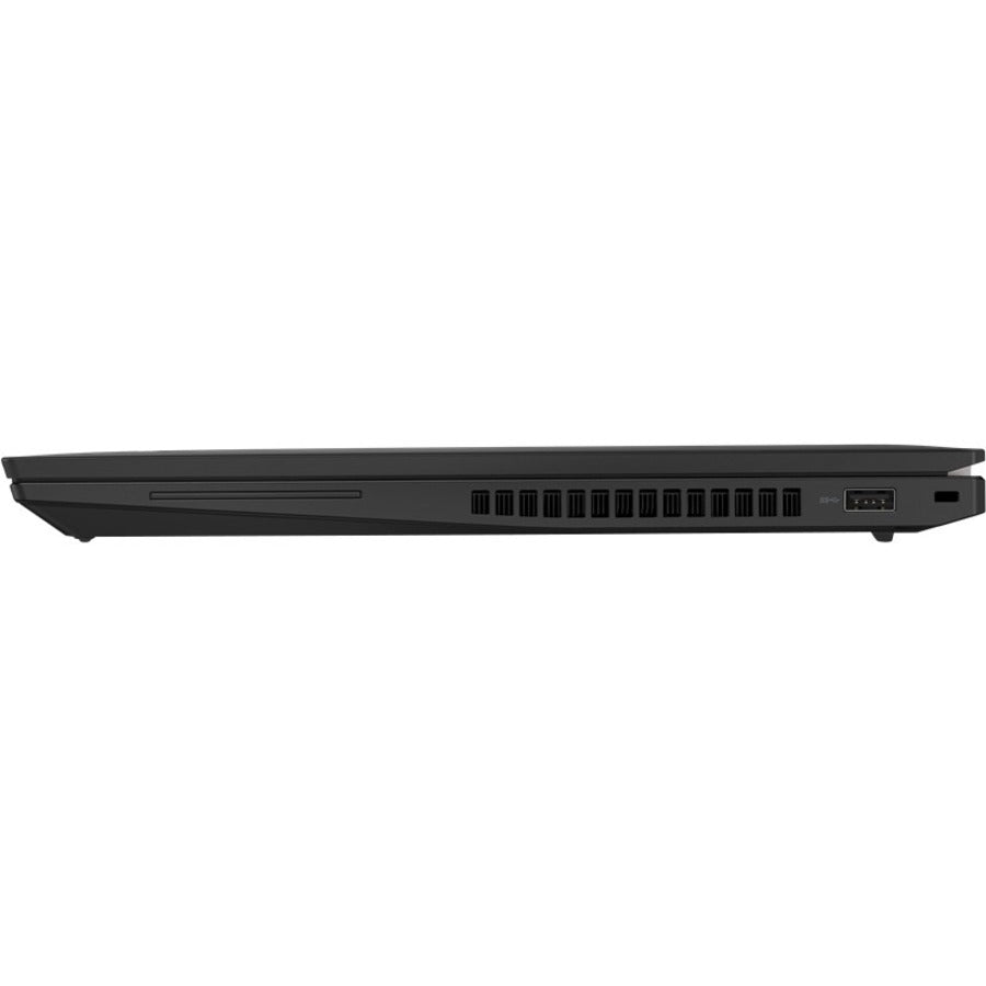 Lenovo ThinkPad P16s G1 21BT001NUS 16 Mobile Workstation - WUXGA - Intel Core i7 12th Gen i7-1280P - vPro Technology - 32 GB - 1 TB SSD - English (US) Keyboard - Black"