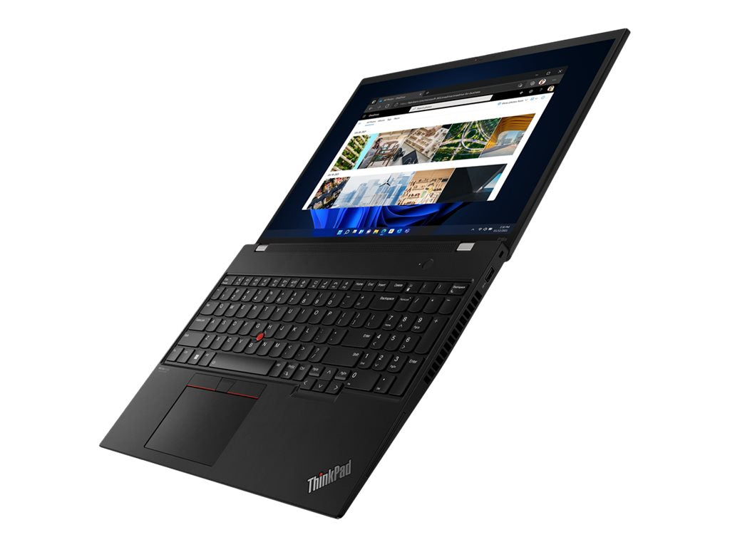 Lenovo ThinkPad P16s Gen 1 21CK - 180-degree hinge design - AMD Ryzen 7 Pro - 6850U / up to 4.7 GHz - AMD PRO - Win 11
