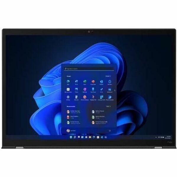 Lenovo ThinkPad P16s Gen 1 21CK005JUS 16" Touchscreen Mobile Workstation - WUXGA - 1920 x