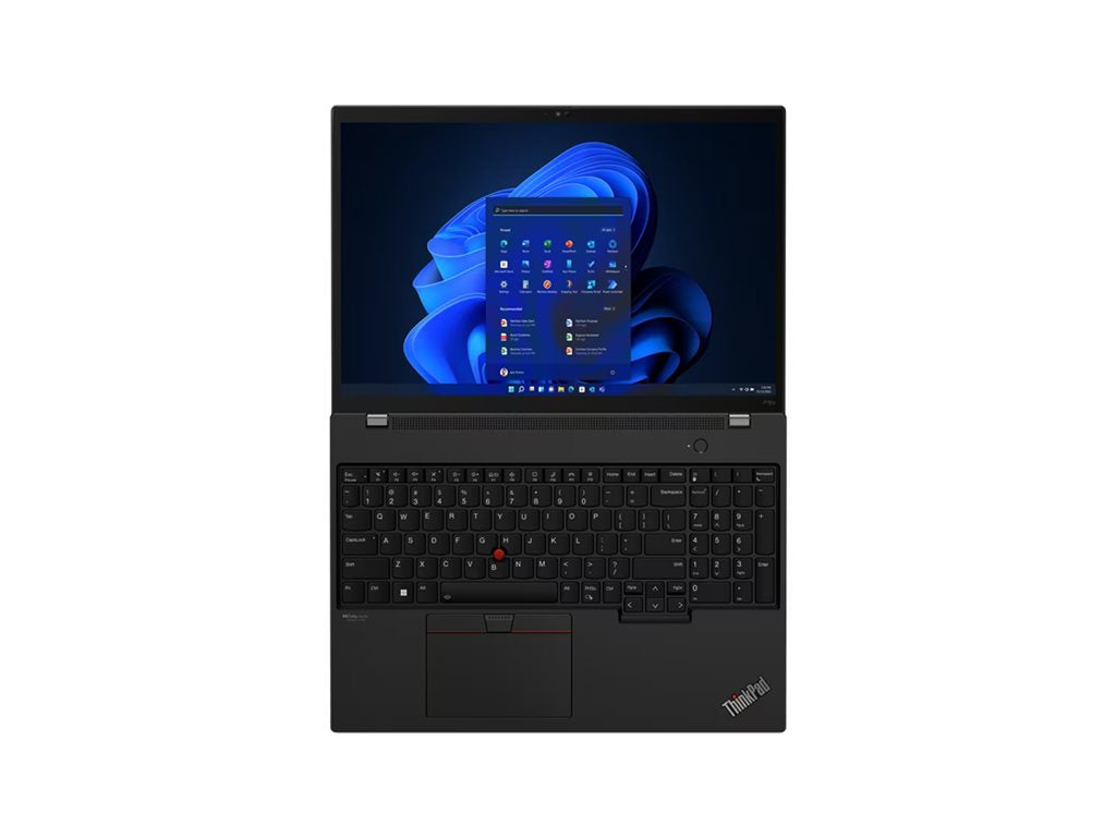 Lenovo ThinkPad P16s Gen 2 21HK - 180-degree hinge design - Intel Core i7 - 1360P / up to 5 GHz - Win 11 Pro - RTX A500 - 16 21HK001WUS