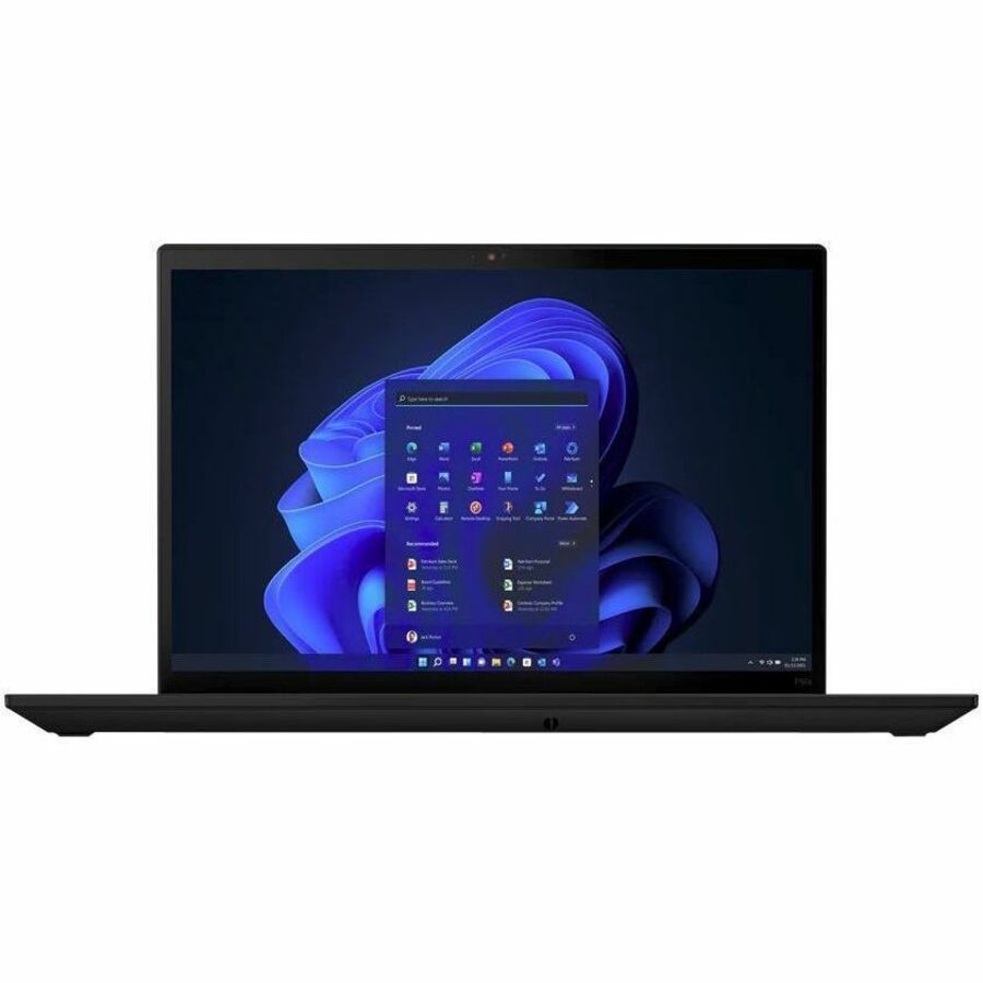 Lenovo ThinkPad P16s Gen 2 21HK0008US 16" Mobile Workstation - WUXGA - 1920 x 1200 -