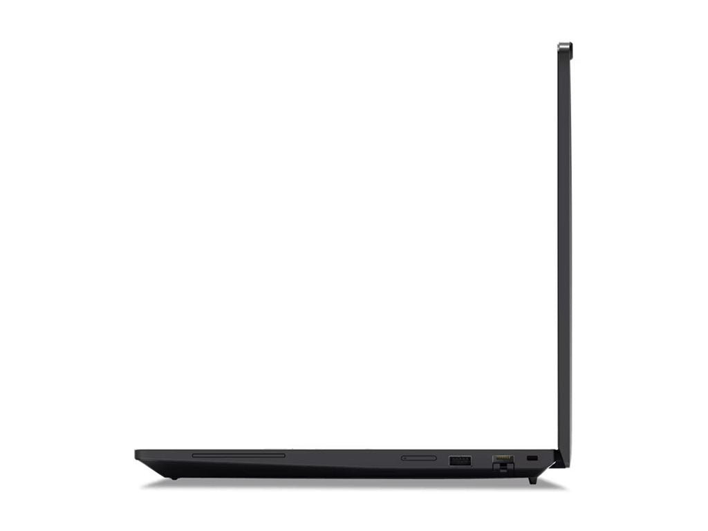 Lenovo ThinkPad P16s Gen 3 21KS - 180-degree hinge design - Intel Core Ultra 9 - 185H / up to 5.1 GHz - vPro Enterprise - Win 21KS0022US