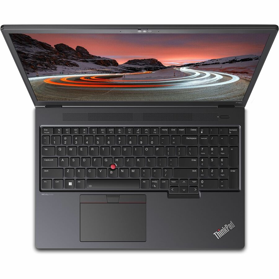 Lenovo ThinkPad P16v Gen 1 16" WUXGA Mobile Workstation AMD Ryzen 7 Pro