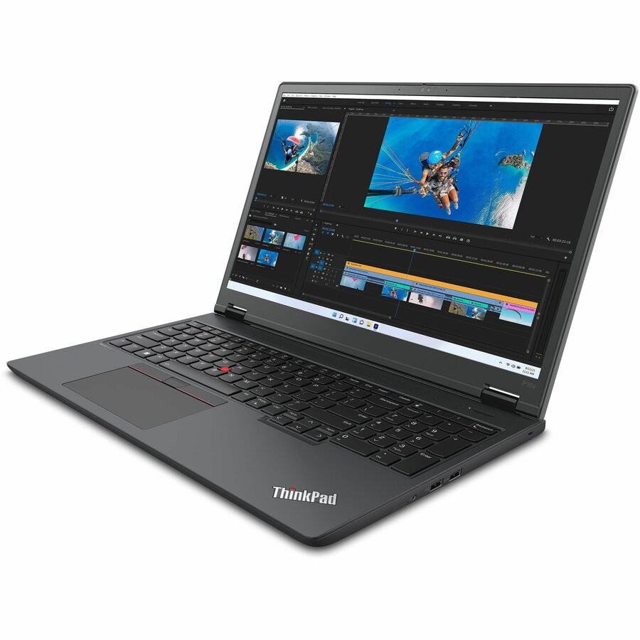 Lenovo ThinkPad P16v Gen 1 16" WUXGA Mobile Workstation AMD Ryzen 7 Pro