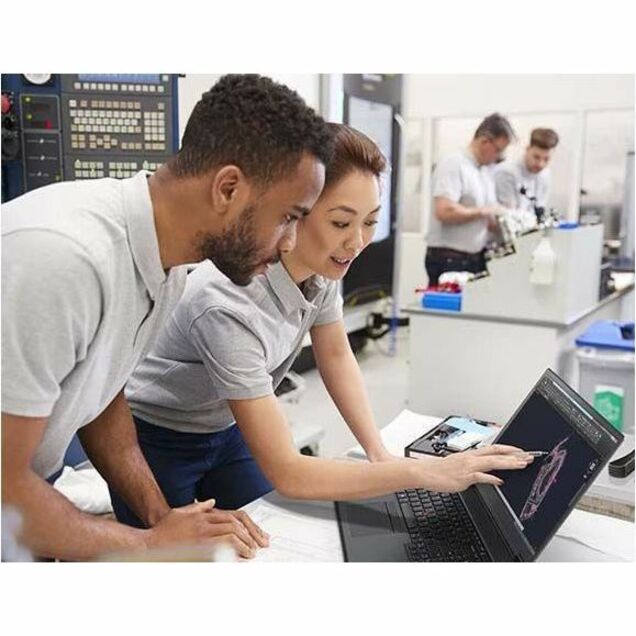 Lenovo ThinkPad P16v Gen 1 21FC0038US 16" Mobile Workstation - WUXGA - 1920 x 1200 -