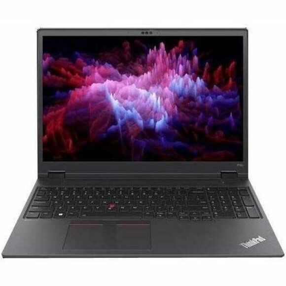 Lenovo ThinkPad P16v Gen 1 21FC0038US 16" Mobile Workstation - WUXGA - 1920 x 1200 -