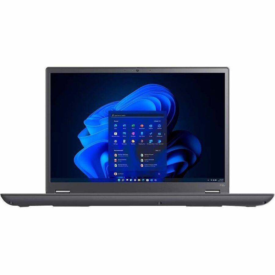 Lenovo ThinkPad P16v Gen 1 21FC0038US 16" Mobile Workstation - WUXGA - 1920 x 1200 -