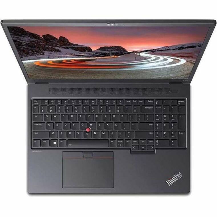 Lenovo ThinkPad P16v Gen 1 21FC003KUS 16" Notebook - WUXGA - 1920 x 1200 - Intel Core i9