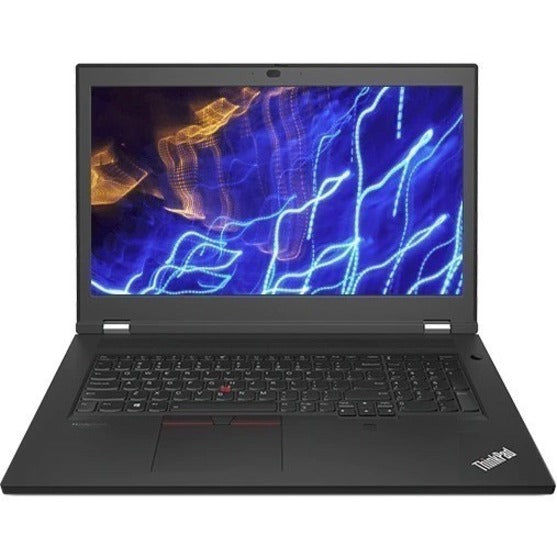 Lenovo ThinkPad P17 G2 20YU0057US 17.3 Mobile Workstation - Full HD - Intel Core i7 11th Gen i7-11800H - 8 GB - 512 GB SSD - English Keyboard - Black"