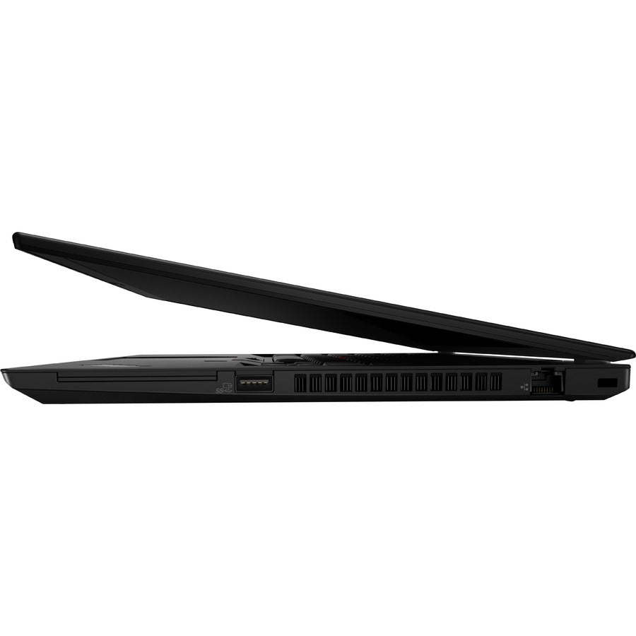 Lenovo ThinkPad T14 Gen 1 20S0003KUS 14 Touchscreen Notebook - Full HD - Intel Core i5 10th Gen i5-10310U - 8 GB - 512 GB SSD - English (US) Keyboard - Black"