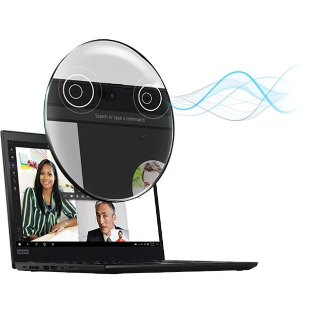 Lenovo ThinkPad T14 Gen 2 20XK000KUS 14 Notebook - Full HD - AMD Ryzen 5 PRO 5650U - 8 GB - 256 GB SSD"