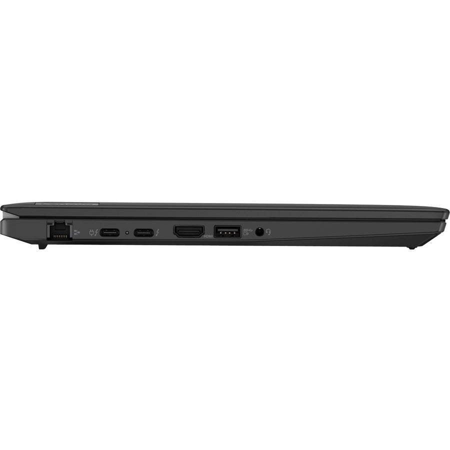 Lenovo ThinkPad T14 Gen 3 21AH00BNUS 14 Notebook - 2.2K - Intel Core i7 12th Gen i7-1270P - vPro Technology - 16 GB - 512 GB SSD - English Keyboard - Thunder Black"
