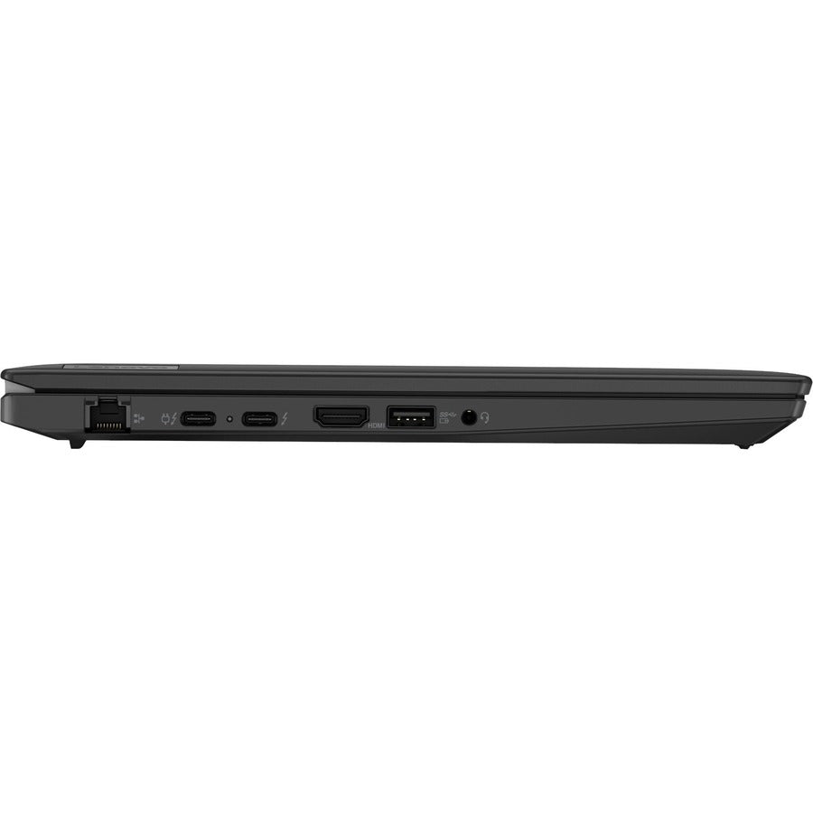 Lenovo ThinkPad T14 Gen 3 21CF000CUS 14 Touchscreen Notebook - WUXGA - AMD Ryzen 5 PRO 6650U - 16 GB - 256 GB SSD"