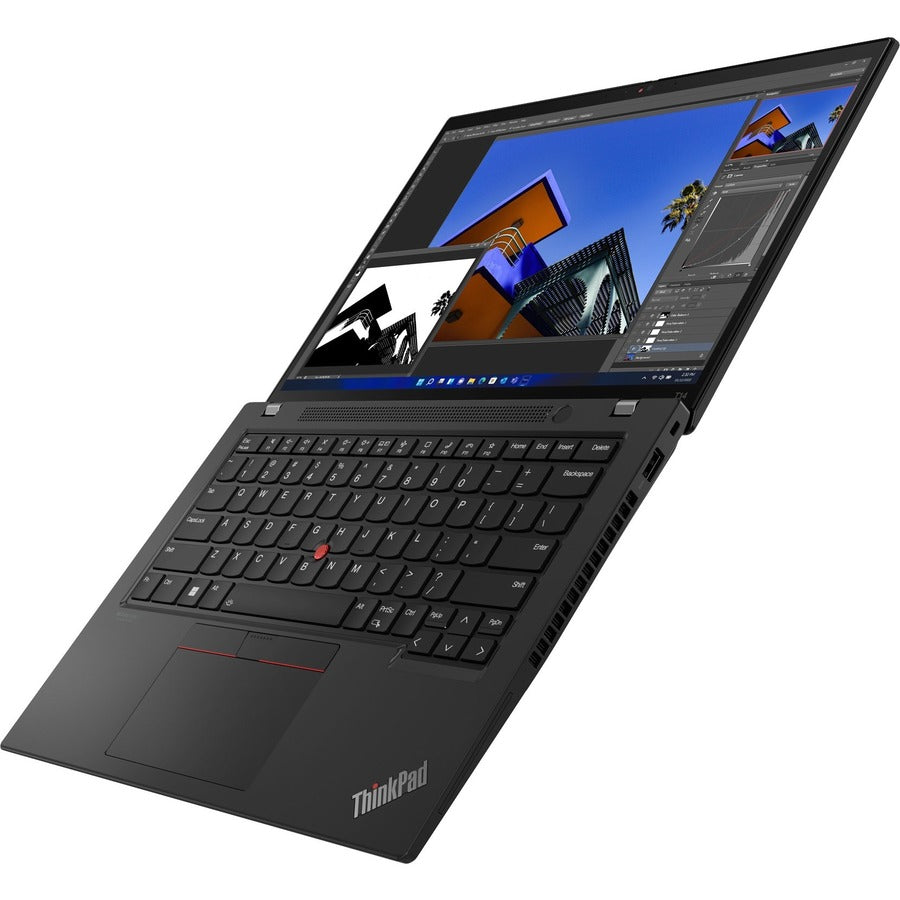 Lenovo ThinkPad T14 Gen 3 21CF000DUS 14 Touchscreen Notebook - WUXGA - AMD Ryzen 7 PRO 6850U - 16 GB - 512 GB SSD"