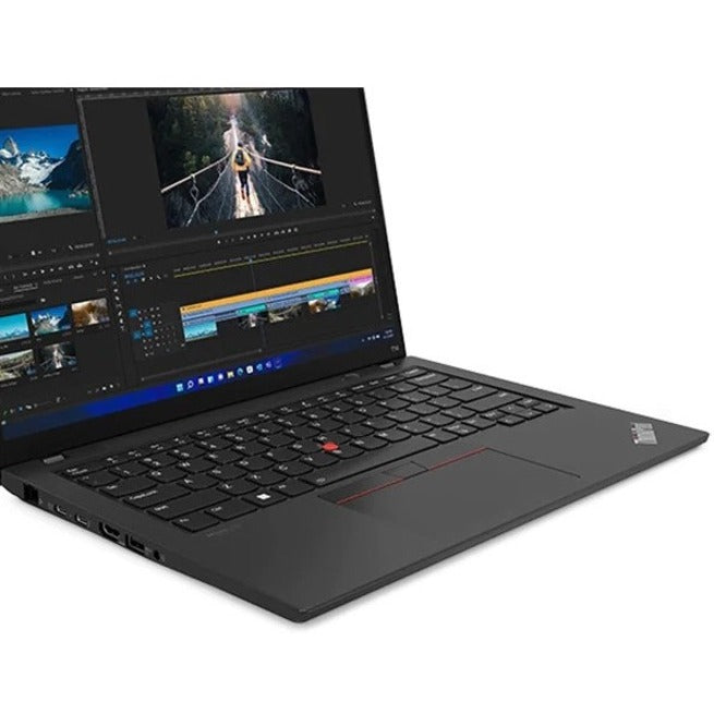 Lenovo ThinkPad T14 Gen 3 21CF000EUS 14 Touchscreen Notebook - WUXGA - AMD Ryzen 7 PRO 6850U - 16 GB - 512 GB SSD"