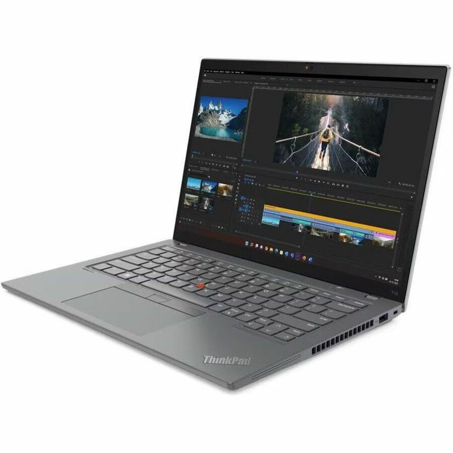 Lenovo ThinkPad T14 Gen 4 21HD0028US 14" Notebook - WUXGA - 1920 x 1200 - Intel Core i5
