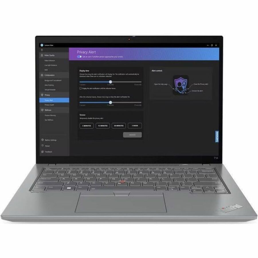 Lenovo ThinkPad T14 Gen 4 21HD002BUS 14" Notebook - WUXGA - 1920 x 1200 - Intel Core i7