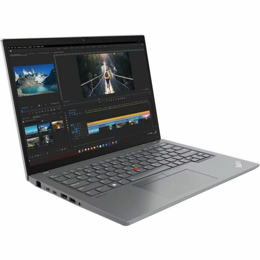 Lenovo ThinkPad T14 Gen 4 21HD002BUS 14" Notebook - WUXGA - 1920 x 1200 - Intel Core i7