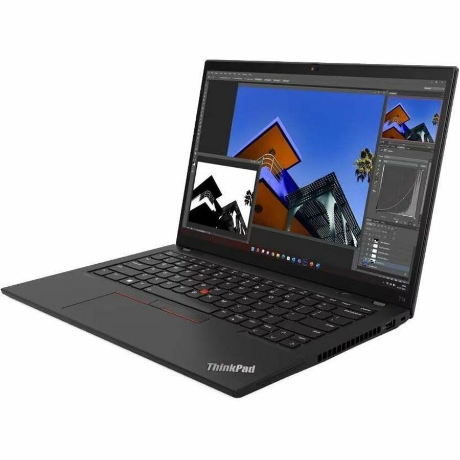 Lenovo ThinkPad T14 Gen 4 21K30005US 14" Touchscreen Notebook - WUXGA - 1920 x 1200 - AMD
