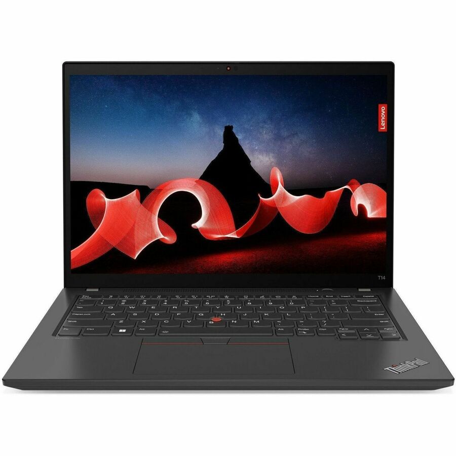 Lenovo ThinkPad T14 Gen 4 21K30005US 14" Touchscreen Notebook - WUXGA - 1920 x 1200 - AMD