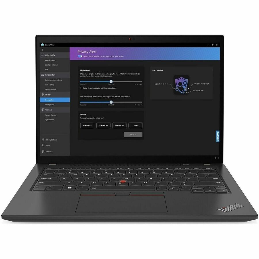 Lenovo ThinkPad T14 Gen 4 21K30006US 14" Touchscreen Notebook - WUXGA - 1920 x 1200 - AMD