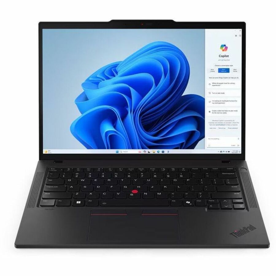 Lenovo ThinkPad T14 Gen 5 14" WUXGA Laptop AMD Ryzen 7 PRO 16GB RAM