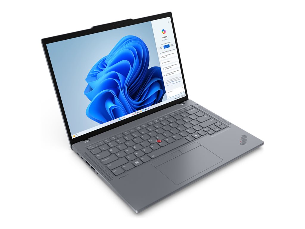 Lenovo ThinkPad T14 Gen 5 21ML, Intel Core Ultra 5-125U, 180° Hinge, Win 11 Pro