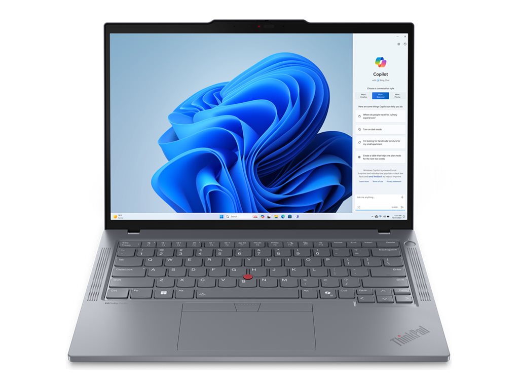 Lenovo ThinkPad T14 Gen 5 21ML, Intel Core Ultra 5-125U, 180° Hinge, Win 11 Pro