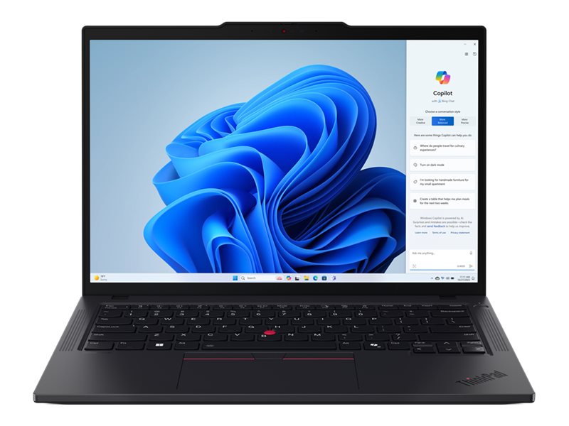 Lenovo ThinkPad T14 Gen 5 21ML Laptop Intel Core Ultra 7 165U vPro Win
