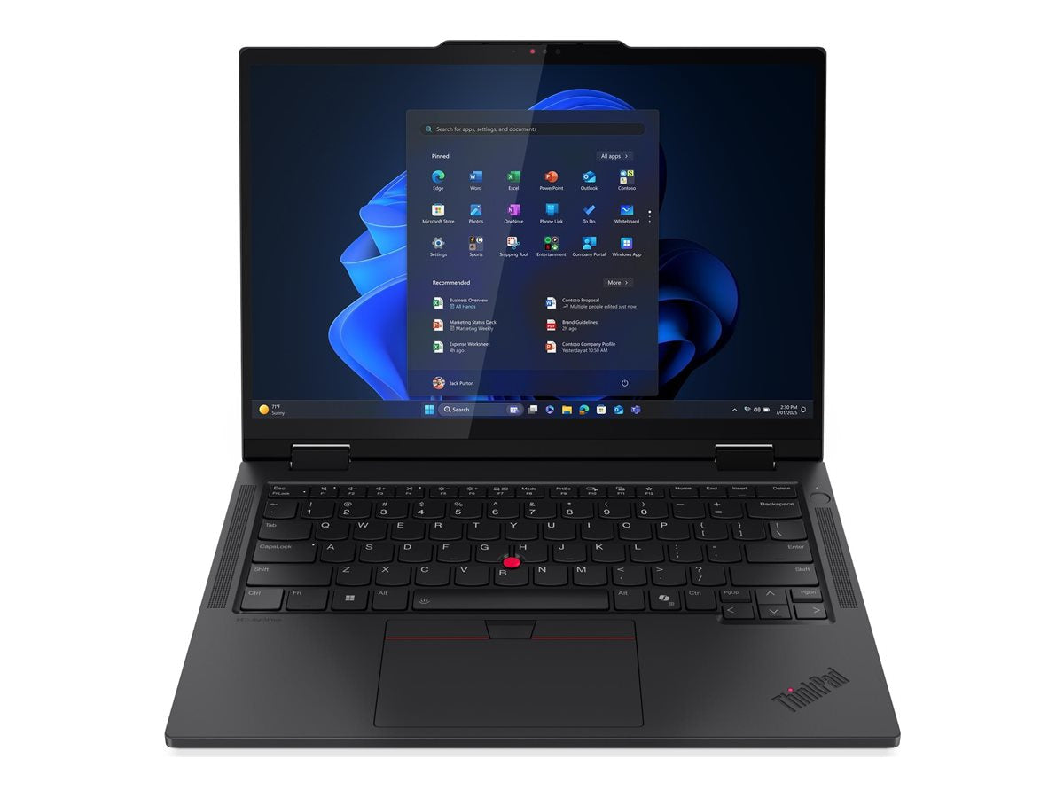 Lenovo ThinkPad T14s 2-in-1 G1 Laptop Intel Core Ultra 5 235U vPro 14" Touchscreen