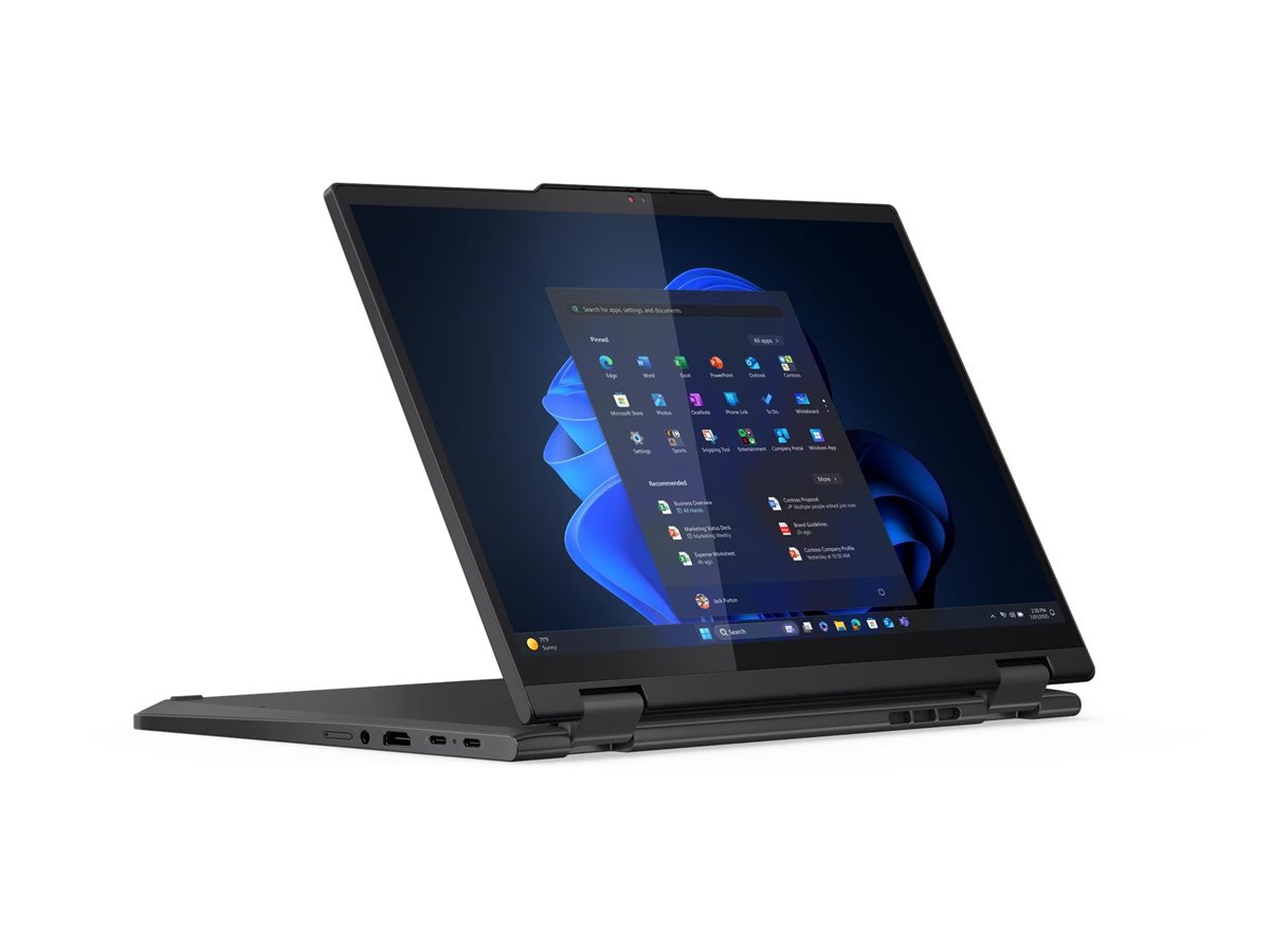 Lenovo ThinkPad T14s 2-in-1 G1 Laptop Intel Core Ultra 7 255U 12MB Cache