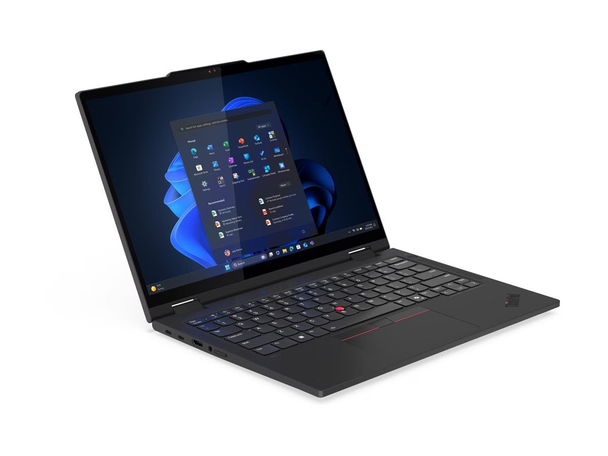 Lenovo ThinkPad T14s 2-in-1 G1 Laptop Intel Core Ultra 7 255U 12MB Cache