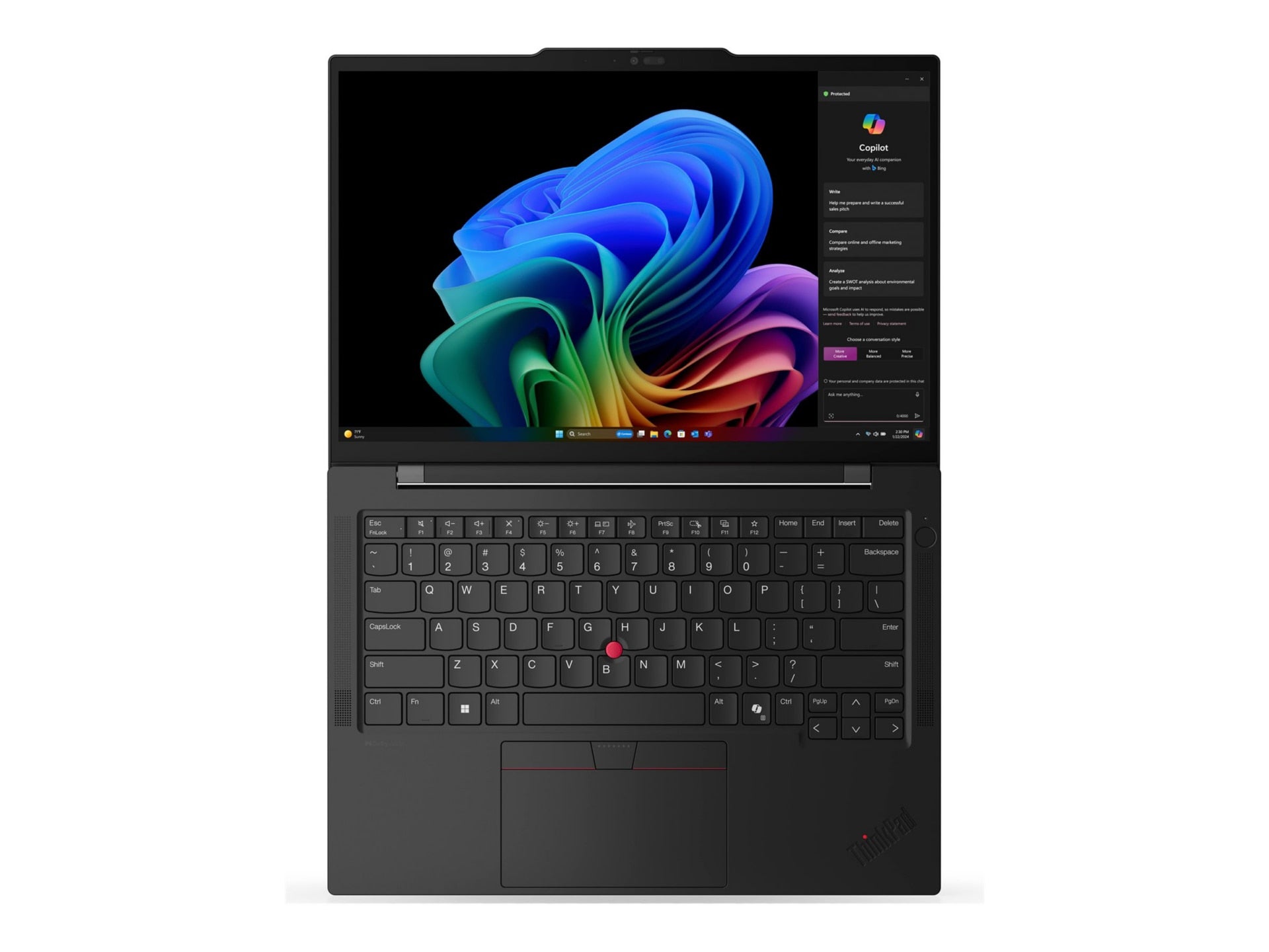 Lenovo ThinkPad T14s AMD Ryzen 5 PRO 340 14" WUXGA Non-Touch Laptop