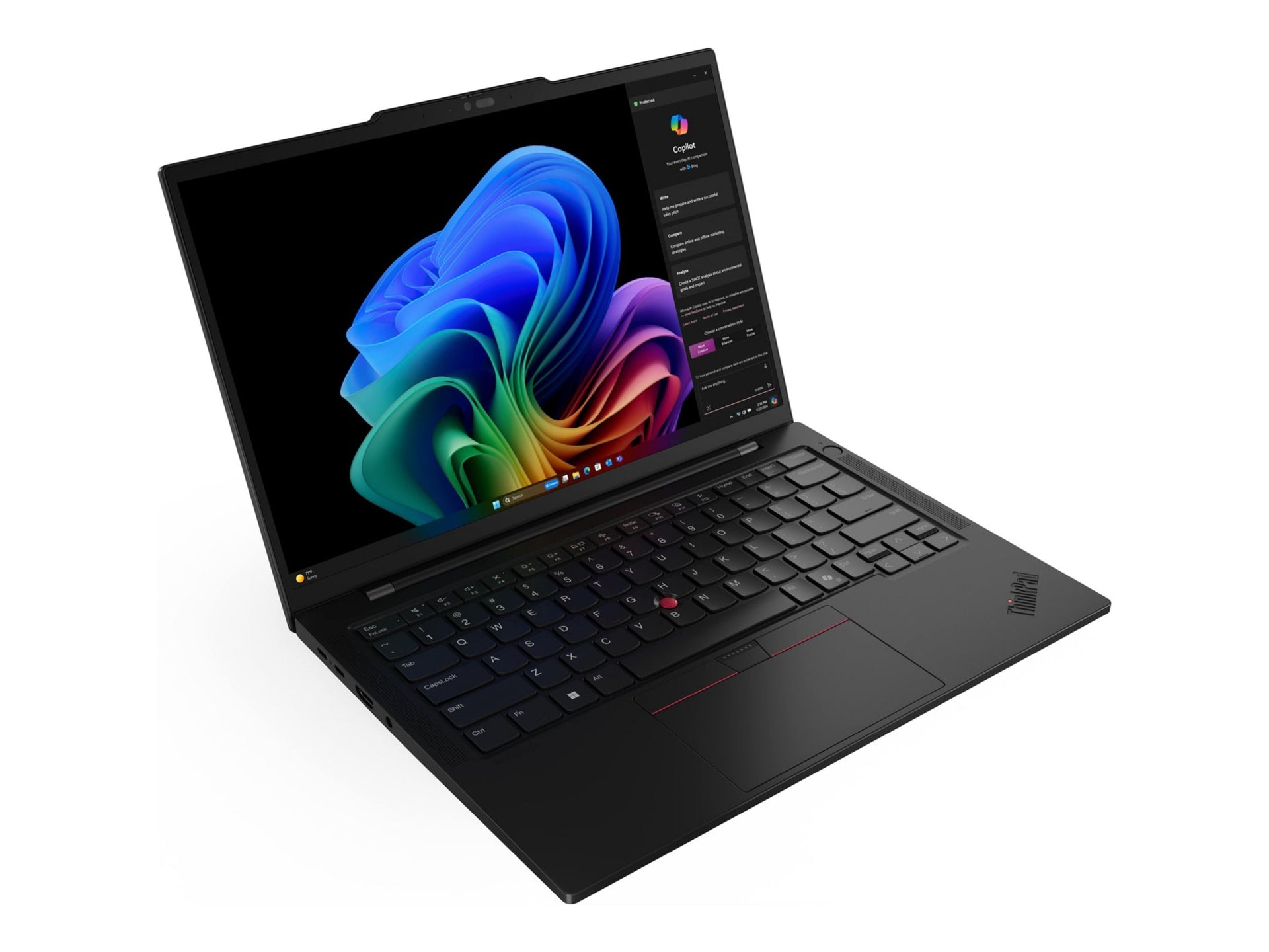 Lenovo ThinkPad T14s G6 14" WUXGA Laptop Intel Core Ultra 7 255U 16GB 512GB SSD