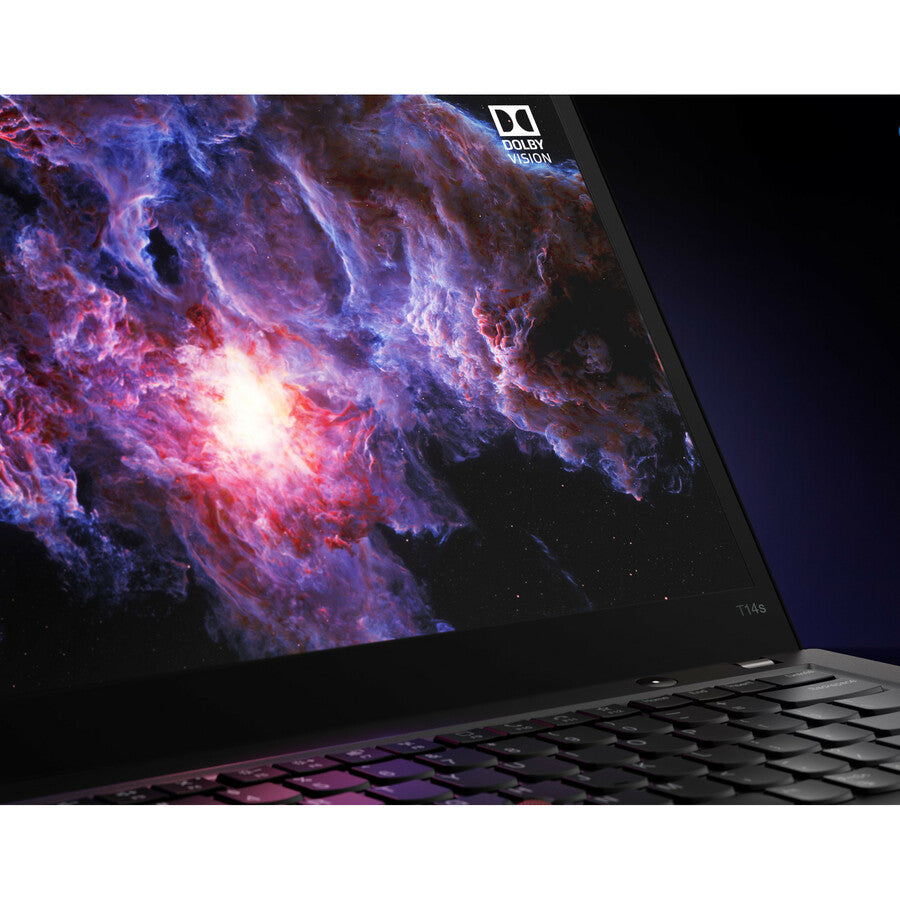 Lenovo ThinkPad T14s Gen 1 20T0002EUS 14 Touchscreen Notebook - Full HD - Intel Core i5 10th Gen i5-10310U - 8 GB - 256 GB SSD"