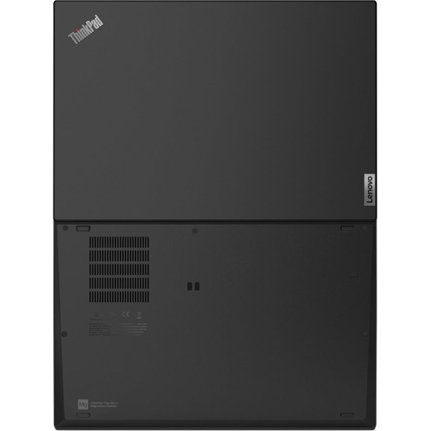 Lenovo ThinkPad T14s Gen 2 20WM005GUS 14 Touchscreen Notebook - Full HD - Intel Core i5 11th Gen i5-1145G7 - vPro Technology - 16 GB - 512 GB SSD - English (US) Keyboard - Storm Gray"