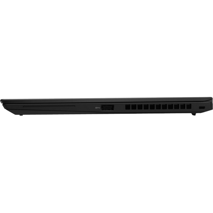 Lenovo ThinkPad T14s Gen 2 20XF004BUS 14 Touchscreen Notebook - Full HD - AMD Ryzen 7 PRO 5850U - 16 GB - 512 GB SSD - English Keyboard - Villi Black"