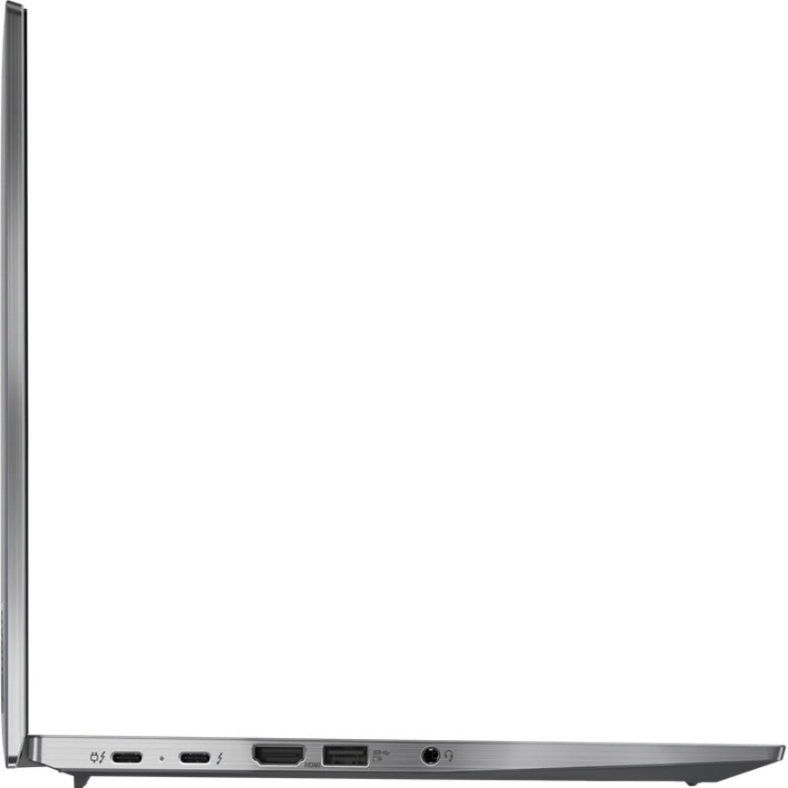 Lenovo ThinkPad T14s Gen 3 21BR00FSUS 14" Notebook - WUXGA - 1920 x 1200 - Intel Core i7 12th Gen i7-1260P Dodeca-core (12 Core) - 16 GB Total RAM - 16 GB On-board Memory - 512 GB SSD - Storm Gray