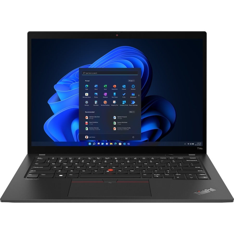 Lenovo ThinkPad T14s Gen 3 21CQ004RUS 14" Notebook - WUXGA - 1920 x 1200 - AMD Ryzen 5
