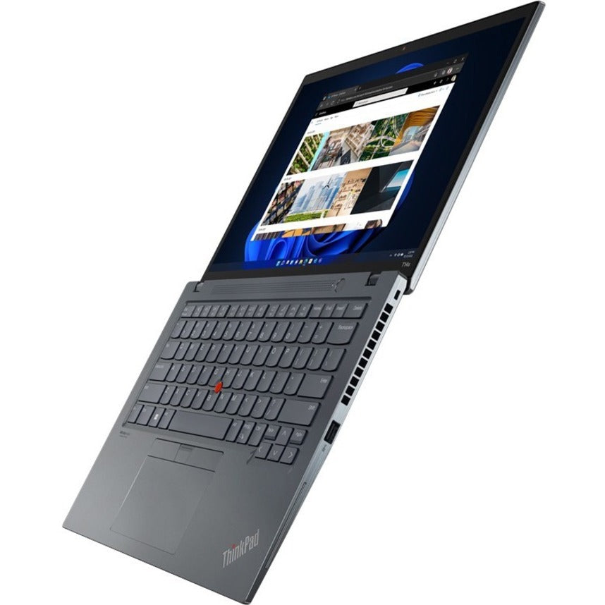Lenovo ThinkPad T14s Gen 3 21CQ004SUS 14" Notebook - WUXGA - 1920 x 1200 - AMD Ryzen 7