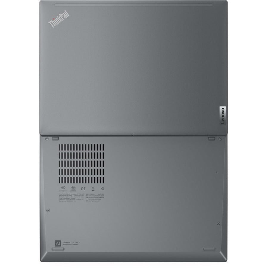 Lenovo ThinkPad T14s Gen 3 21CQ004SUS 14" Notebook - WUXGA - 1920 x 1200 - AMD Ryzen 7