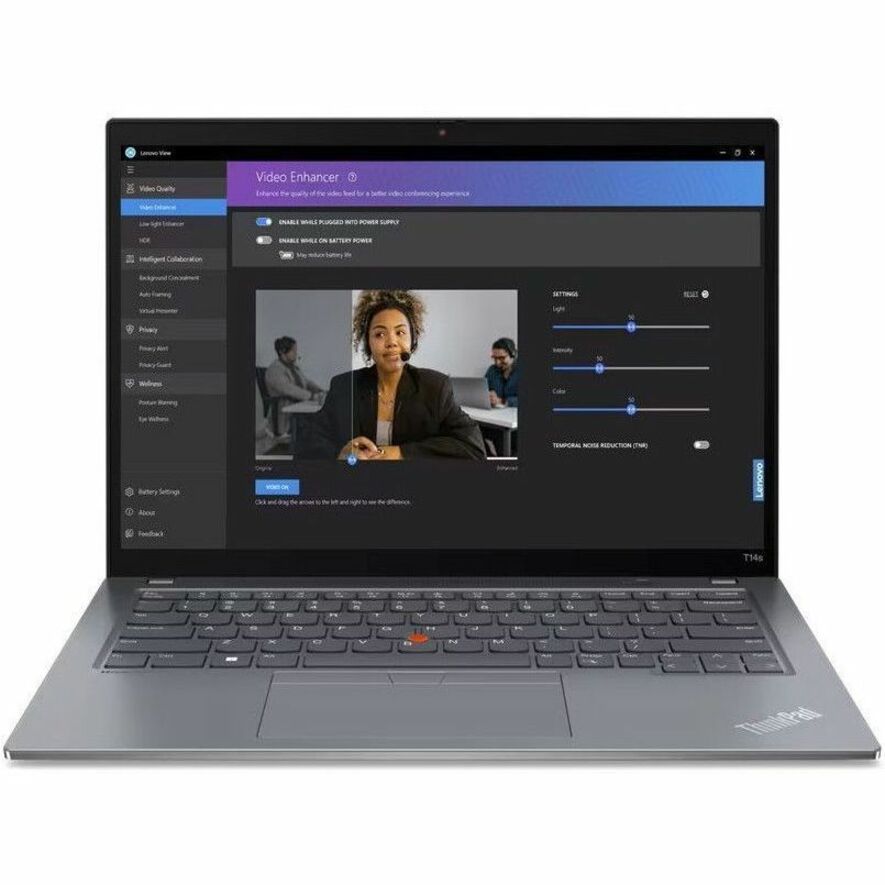 Lenovo ThinkPad T14s Gen 4 21F6001CUS 14" Notebook - WUXGA - 1920 x 1200 - Intel Core i5