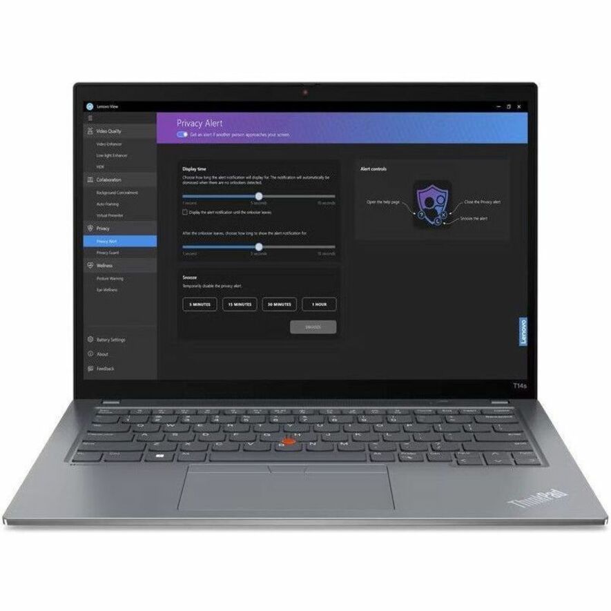 Lenovo ThinkPad T14s Gen 4 21F6001CUS 14" Notebook - WUXGA - 1920 x 1200 - Intel Core i5