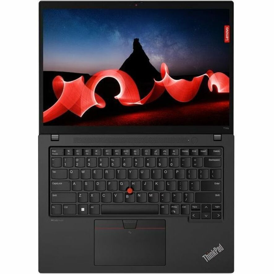 Lenovo ThinkPad T14s Gen 4 21F6008XUS 14 Touchscreen Notebook - WUXGA - 1920 x 1200 - Inte