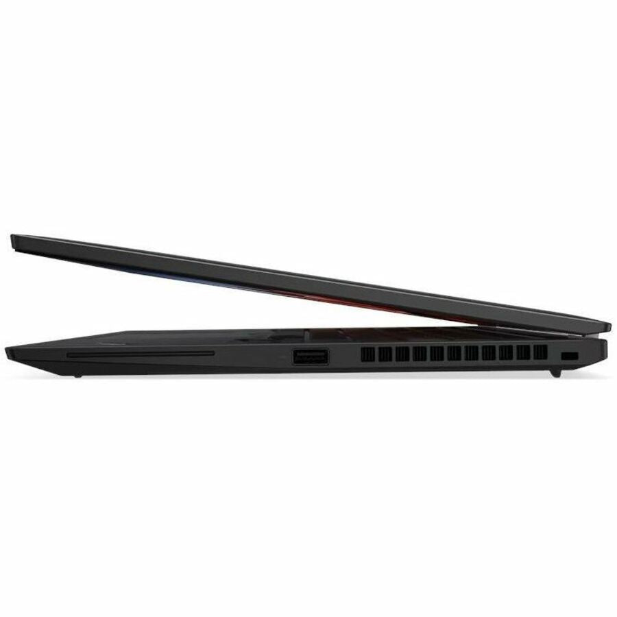 Lenovo ThinkPad T14s Gen 4 21F80049US 14" Touchscreen Notebook - WUXGA - 1920 x 1200 - AMD Ryzen 5 PRO 7540U Hexa-core (6 Core) 3.20 GHz - 16 GB Total RAM - 16 GB On-board Memory - 512 GB SSD - Deep Black
