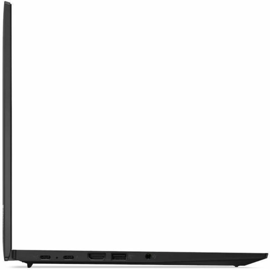 Lenovo ThinkPad T14s Gen 4 21F80049US 14" Touchscreen Notebook - WUXGA - 1920 x 1200 - AMD Ryzen 5 PRO 7540U Hexa-core (6 Core) 3.20 GHz - 16 GB Total RAM - 16 GB On-board Memory - 512 GB SSD - Deep Black