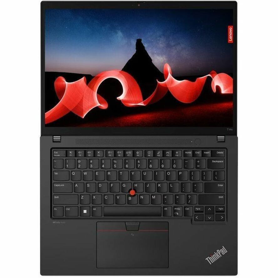 Lenovo ThinkPad T14s Gen 4 21F8004AUS 14" Touchscreen Notebook - WUXGA - 1920 x 1200 -