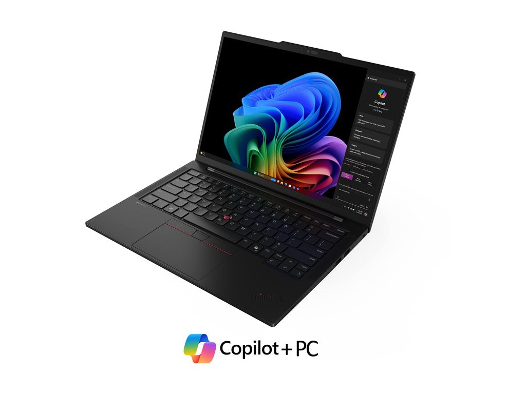 Lenovo ThinkPad T14s Gen 6 21N1 Snapdragon X Plus 3.4GHz Win 11 Pro ARM