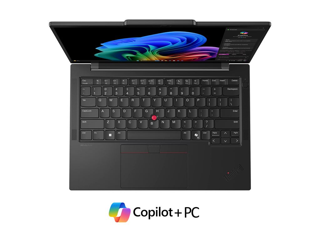 Lenovo ThinkPad T14s Gen 6 21N1 Snapdragon X Plus 3.4GHz Win 11 Pro ARM