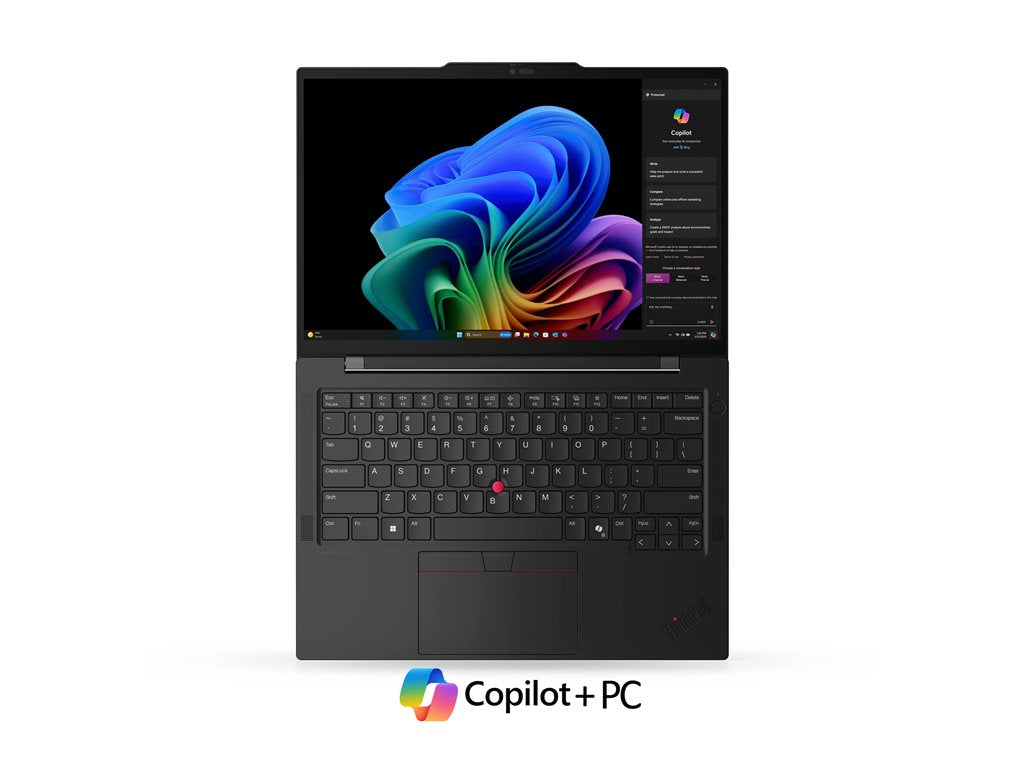 Lenovo ThinkPad T14s Gen 6 21N1 Snapdragon X Plus 3.4GHz Win 11 Pro ARM